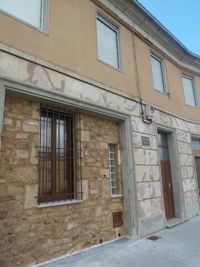 Aldeadávila de la Ribera Alojamiento Vut Rupurupay C מראה חיצוני תמונה